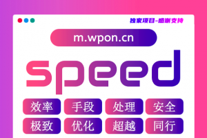 WordPress极致优化